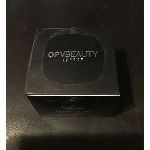 OPV Beauty BNIB Translucent Loose Setting Powder - Picture 3 of 4